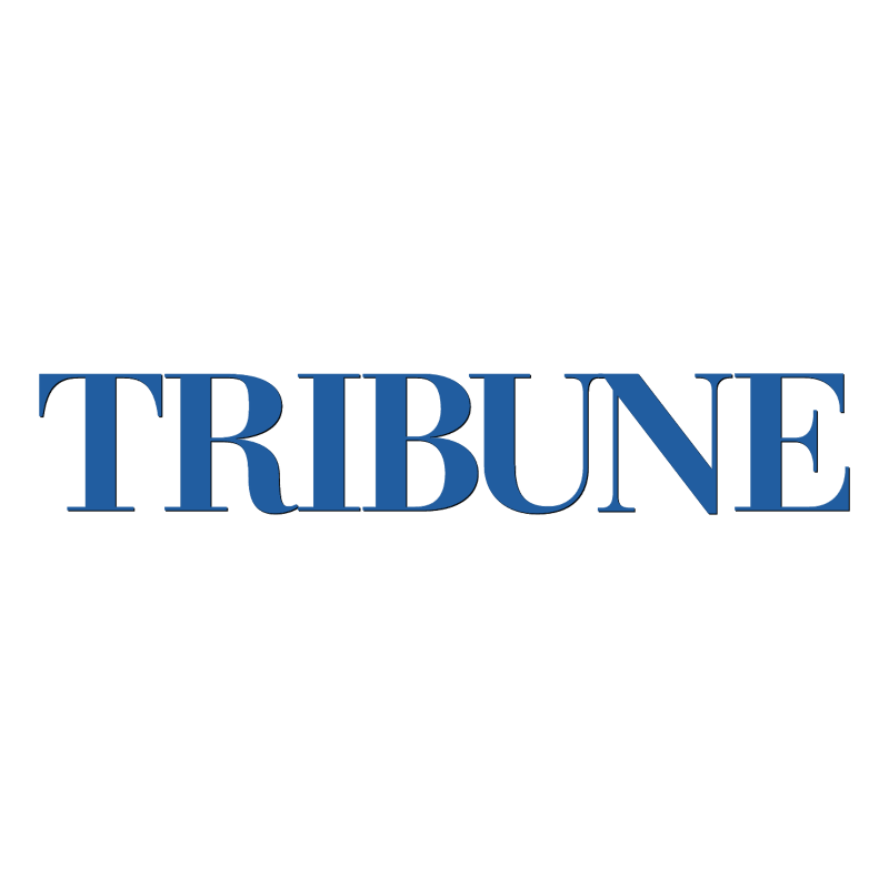 Tribune vector logo