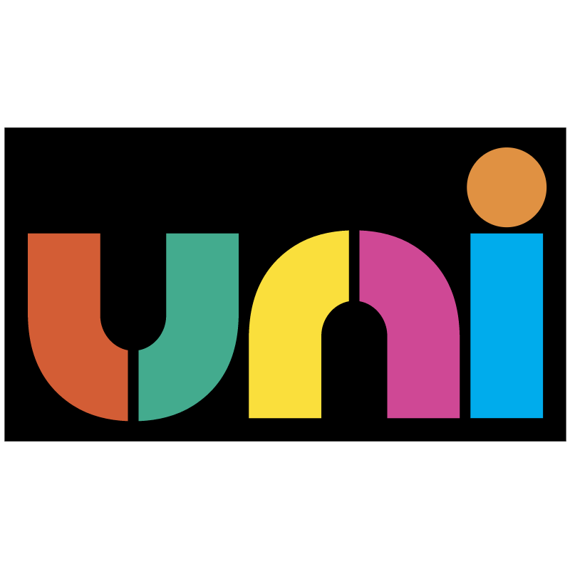 UNI vector logo