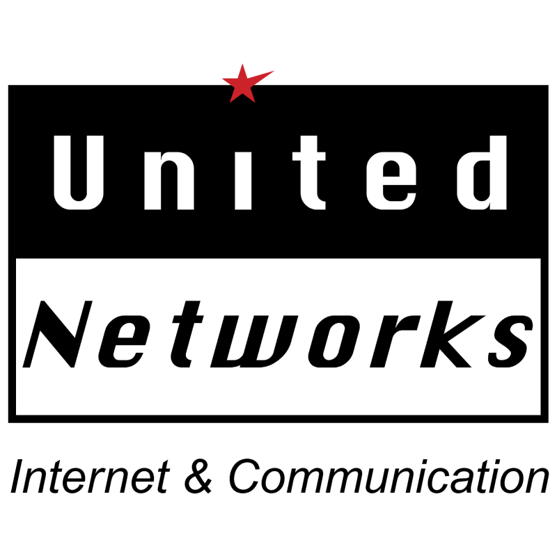 United Networks vector