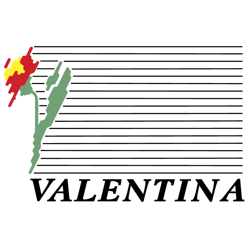 Valentina vector logo
