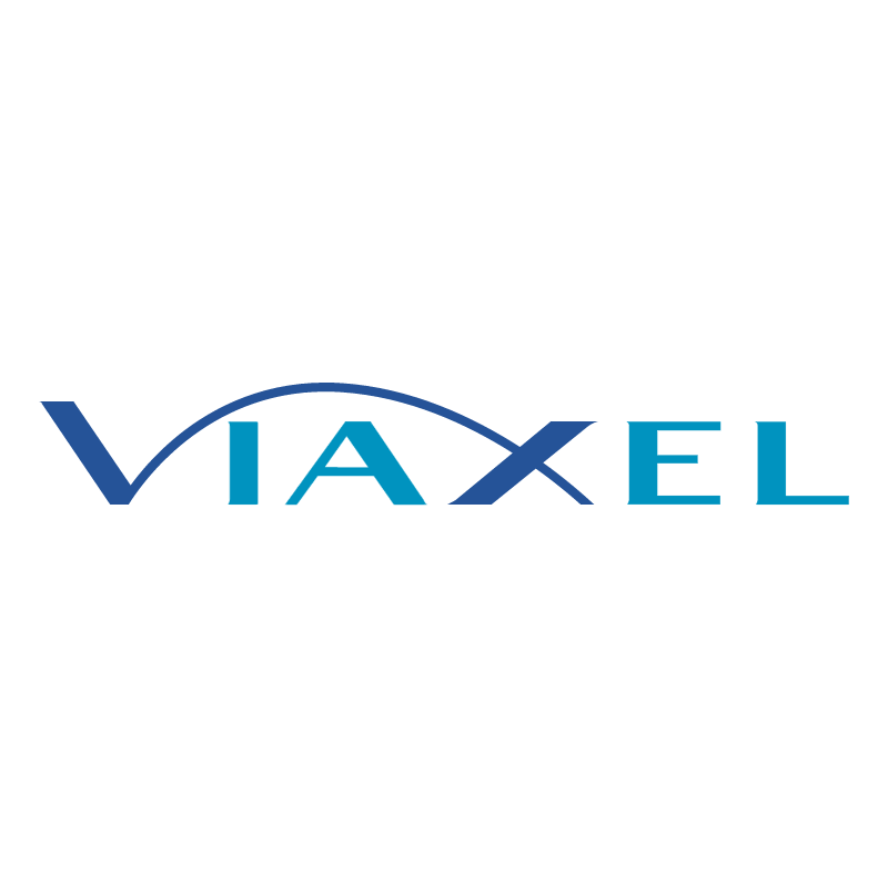 Viaxel vector logo