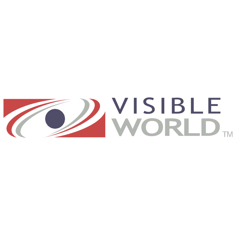 Visible World vector logo
