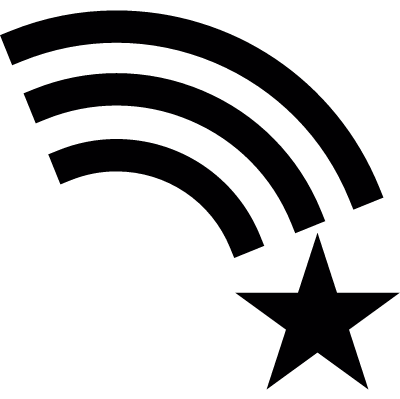 Favorite Wireles Conecction vector logo