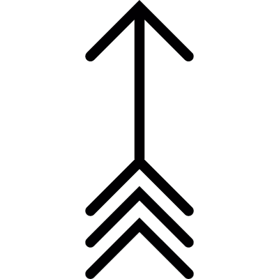Indian Arrow vector logo
