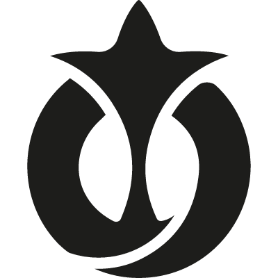 Aichi Japan prefecture symbol vector logo