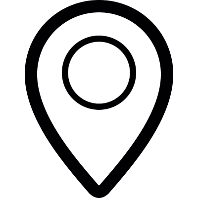 Location gps vector logo