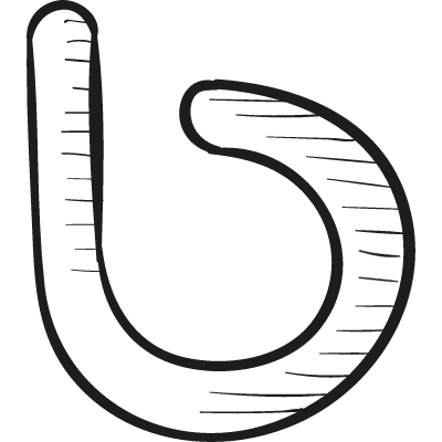 Bebo Draw Logo vector logo