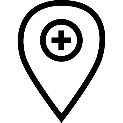 Pin vector logo