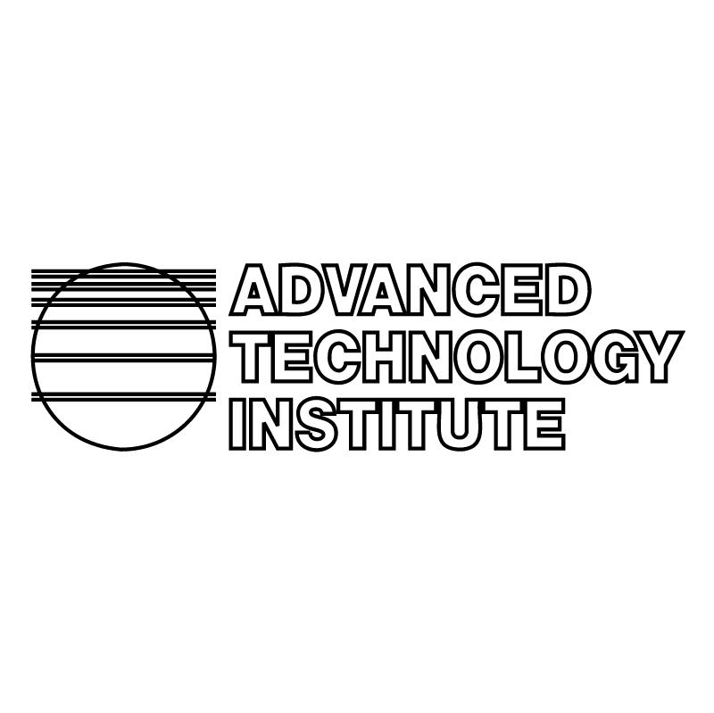 Advanced Technology Institute 84722 vector