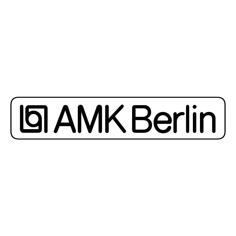 AMK Berlin 63426 vector