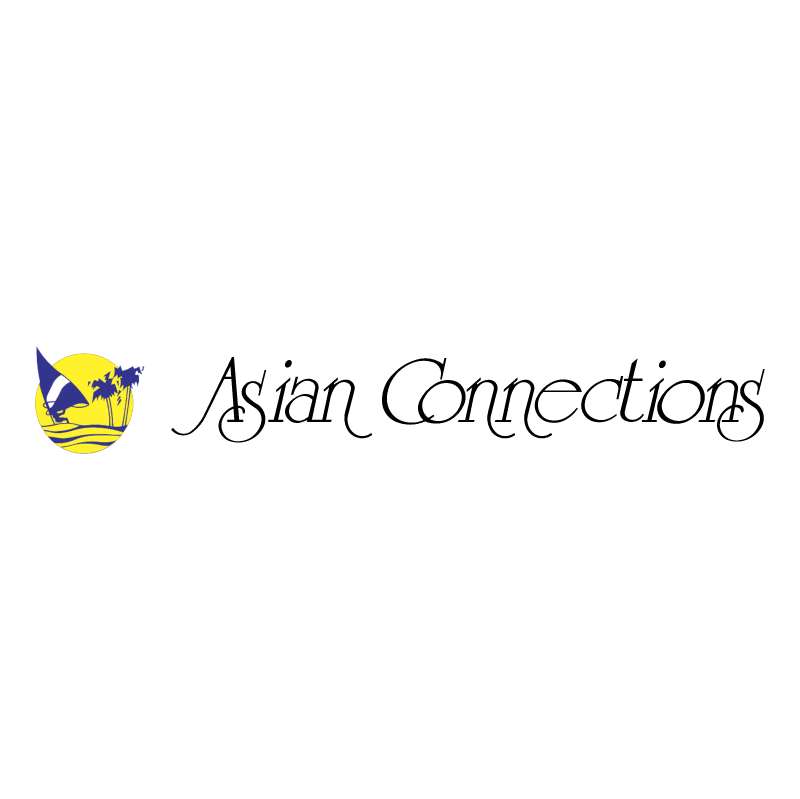 Asian Connection vector