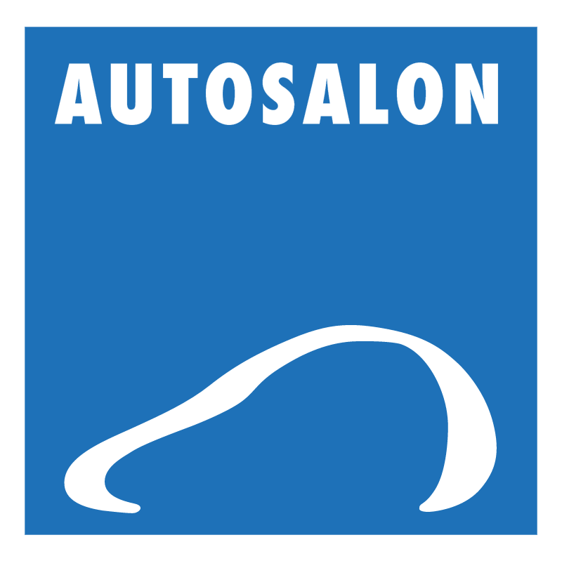 Autosalon vector