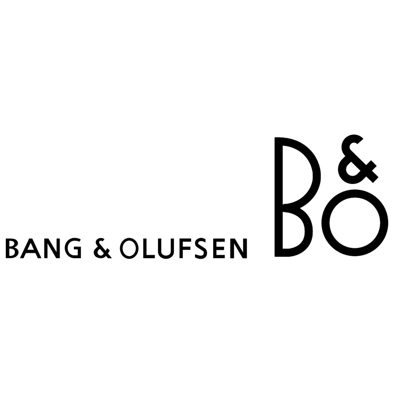 Bang & Olufsen vector