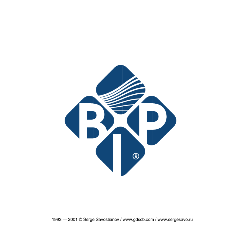 BIP vector logo