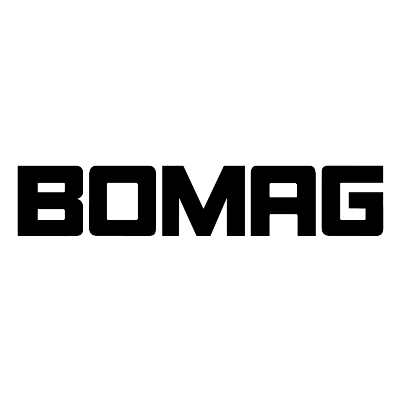 Bomag vector