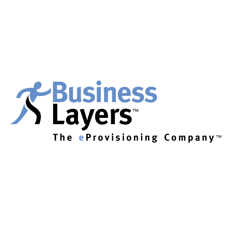 Business Layers vector