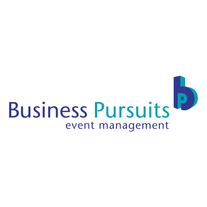 Business Pursuits vector logo