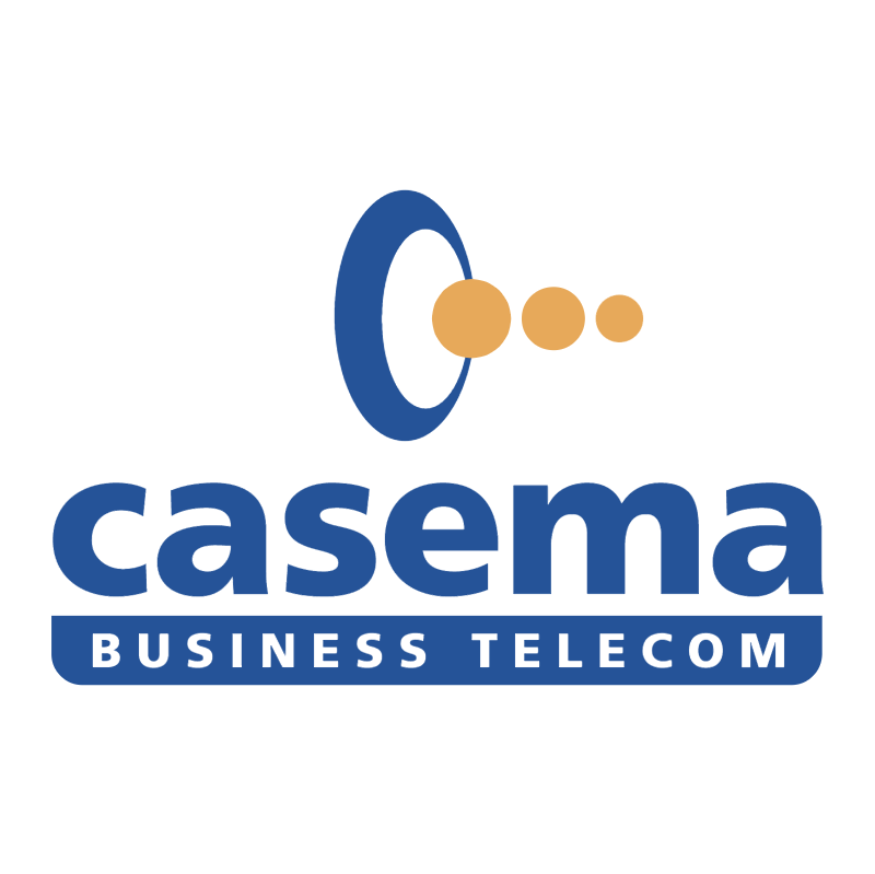 Casema Business Telecom vector