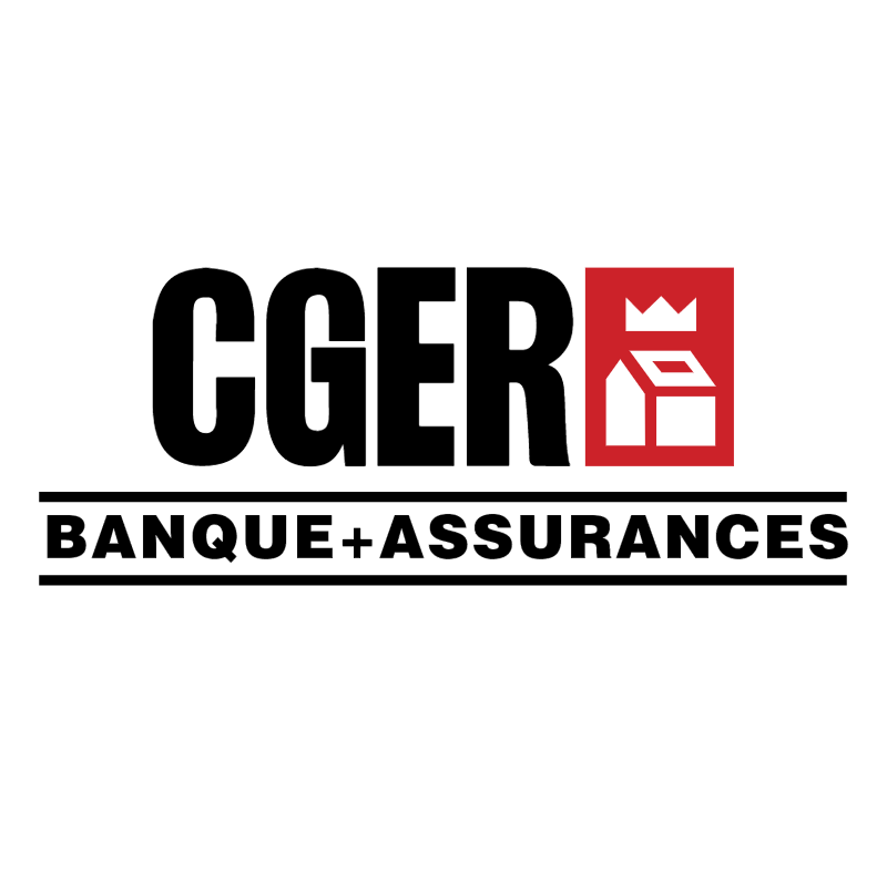 CGER vector logo