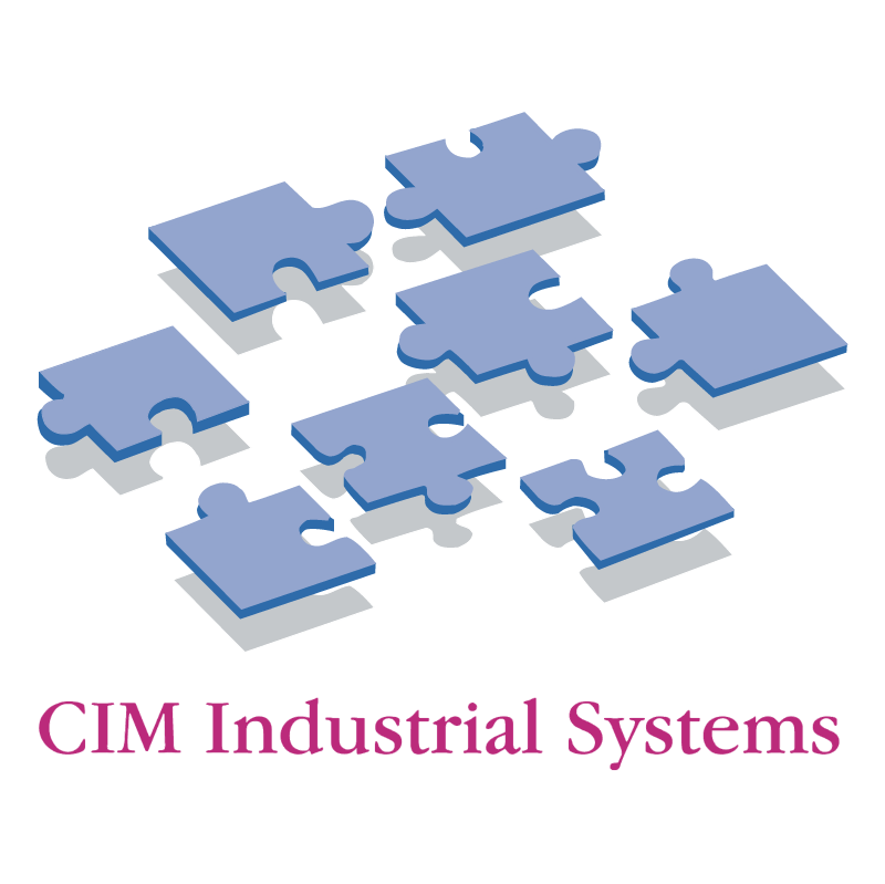 CIM Industrial Systems vector