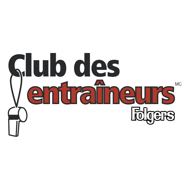 Coaches’ Club vector logo