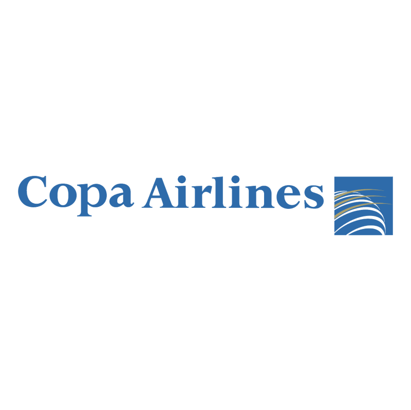 Copa Airlines vector logo