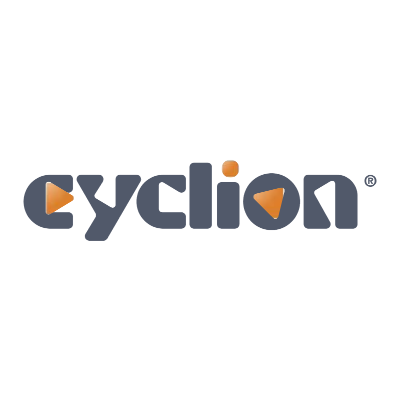 Cyclion vector logo