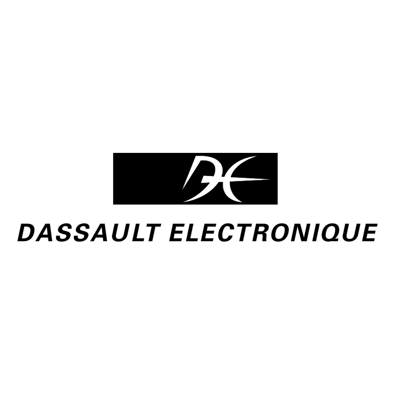 Dassault Electronique vector