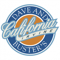 Dave And Buster’s California Irvine vector