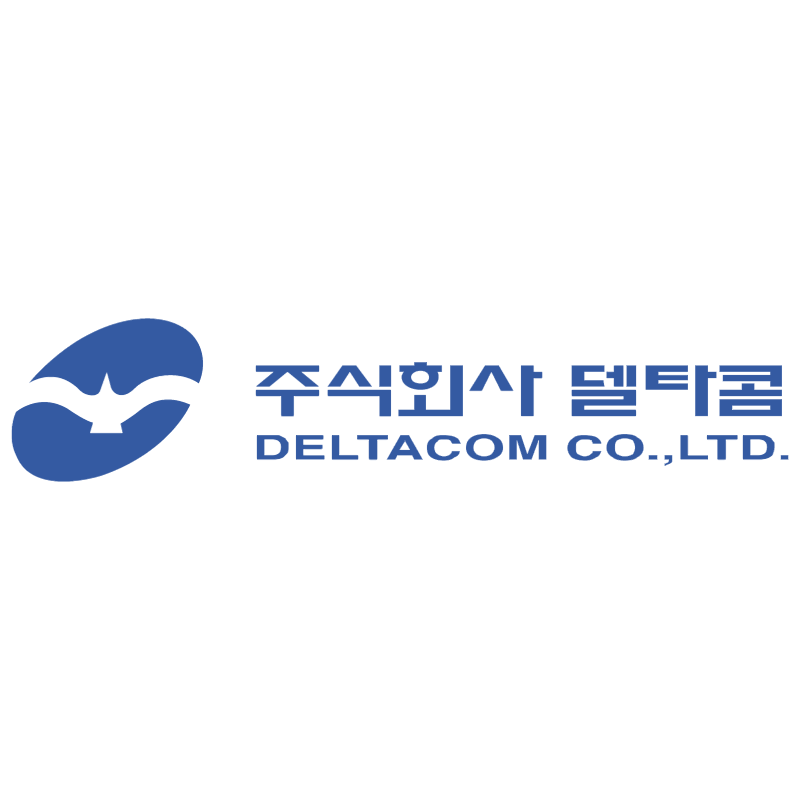 Deltacom Co vector