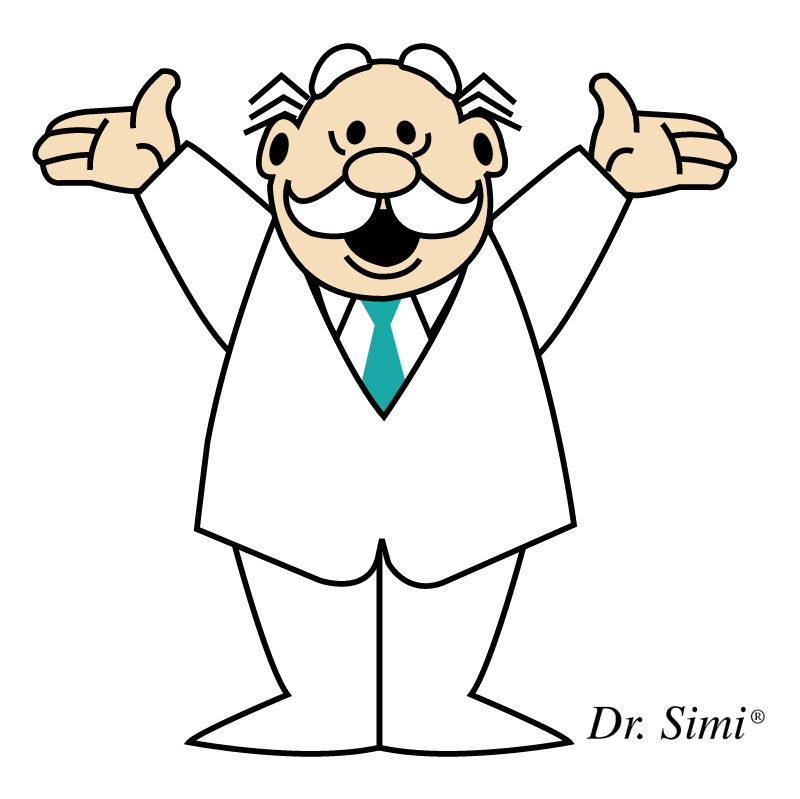 Dr Simi Farmacias Similares vector logo