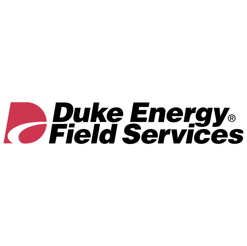 Duke Energy Field Services vector logo