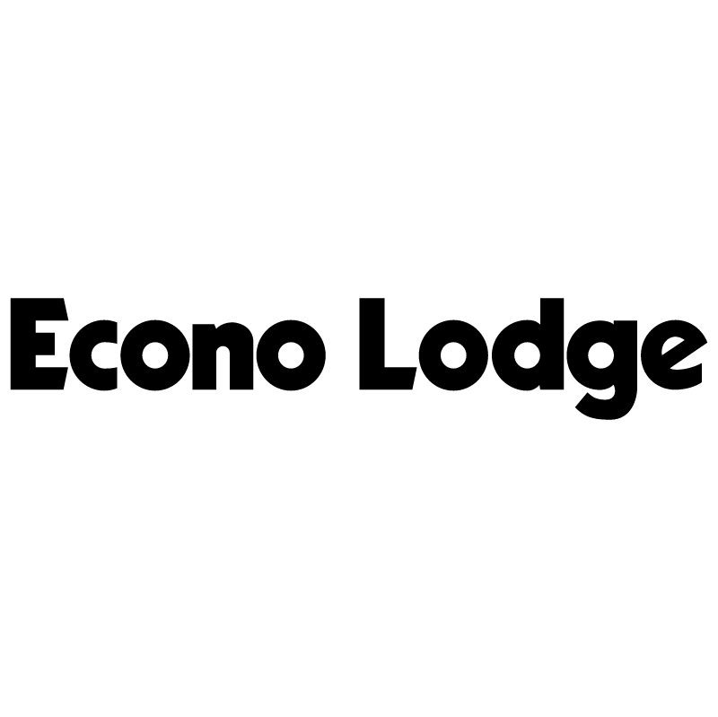 Econo Lodge Motels vector