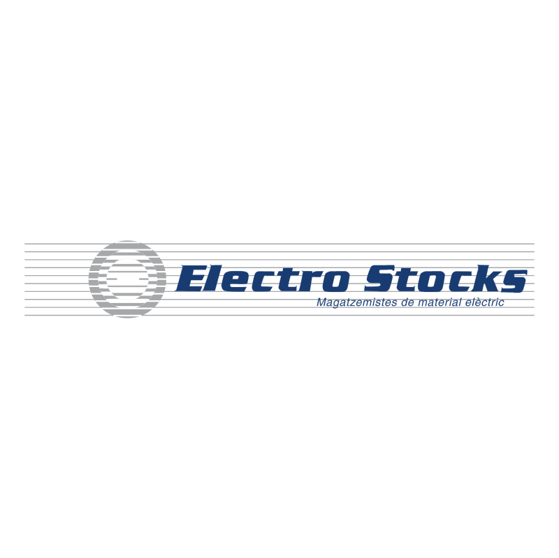 Electro Stocks vector