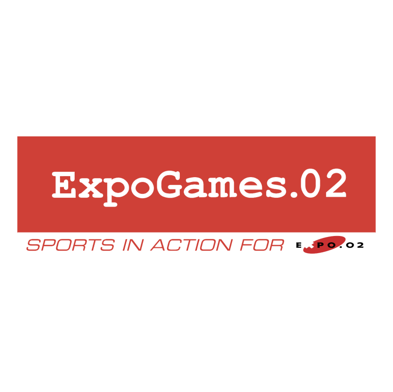 ExpoGames 02 vector logo