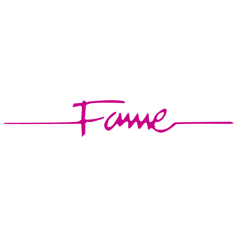Fame Records vector