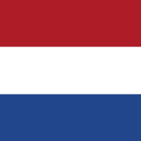 Flag of Netherlands vector