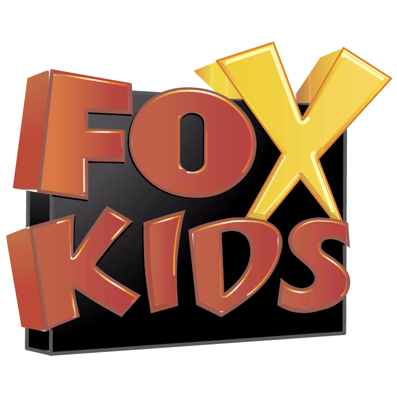 FoxKids vector logo