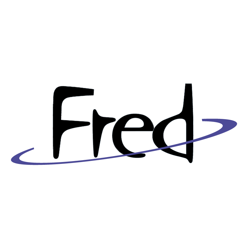 Fred vector logo