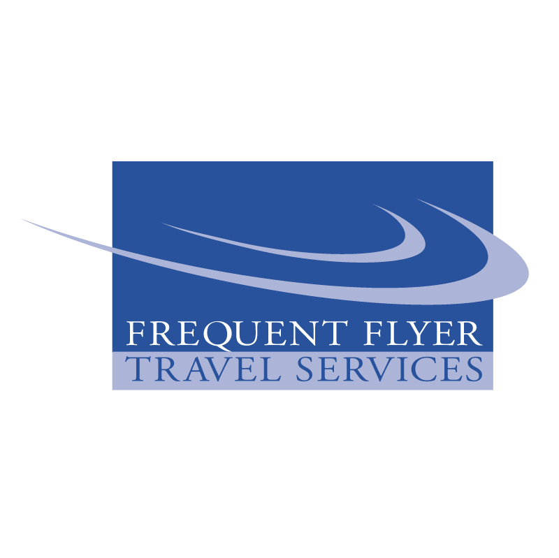 Frequent Flyer Travel Services vector