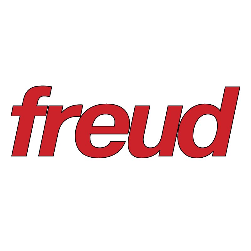 Freud vector logo