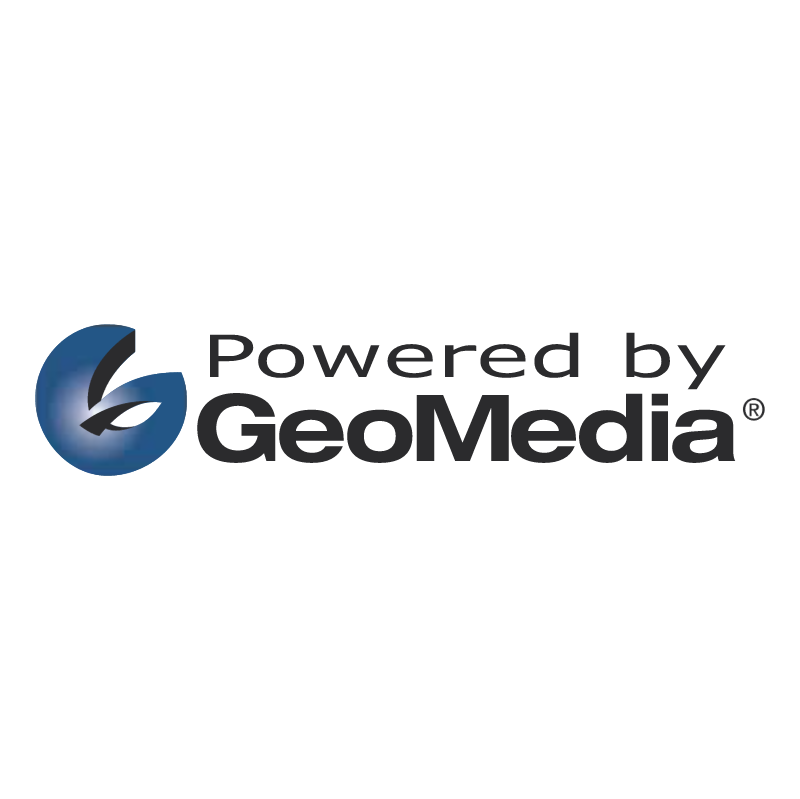 GeoMedia vector logo