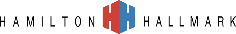 HAMILTON HALLMARK vector logo