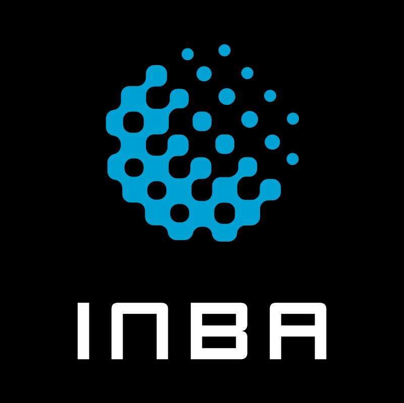 Inba vector logo