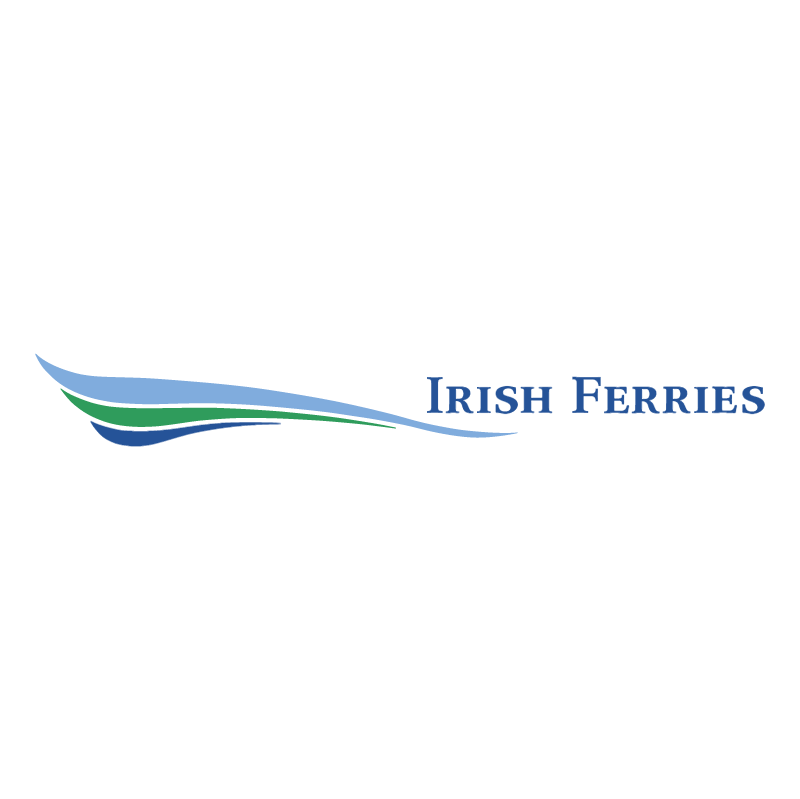 Irish Ferries vector