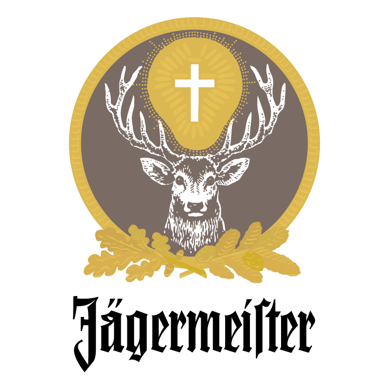 jaegermeister vector
