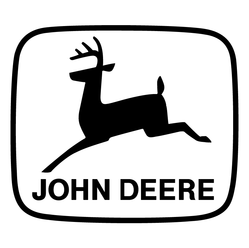 John Deere vector logo