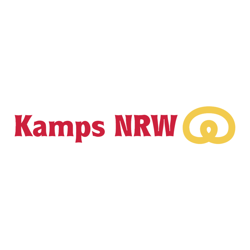 Kamps NRW vector logo