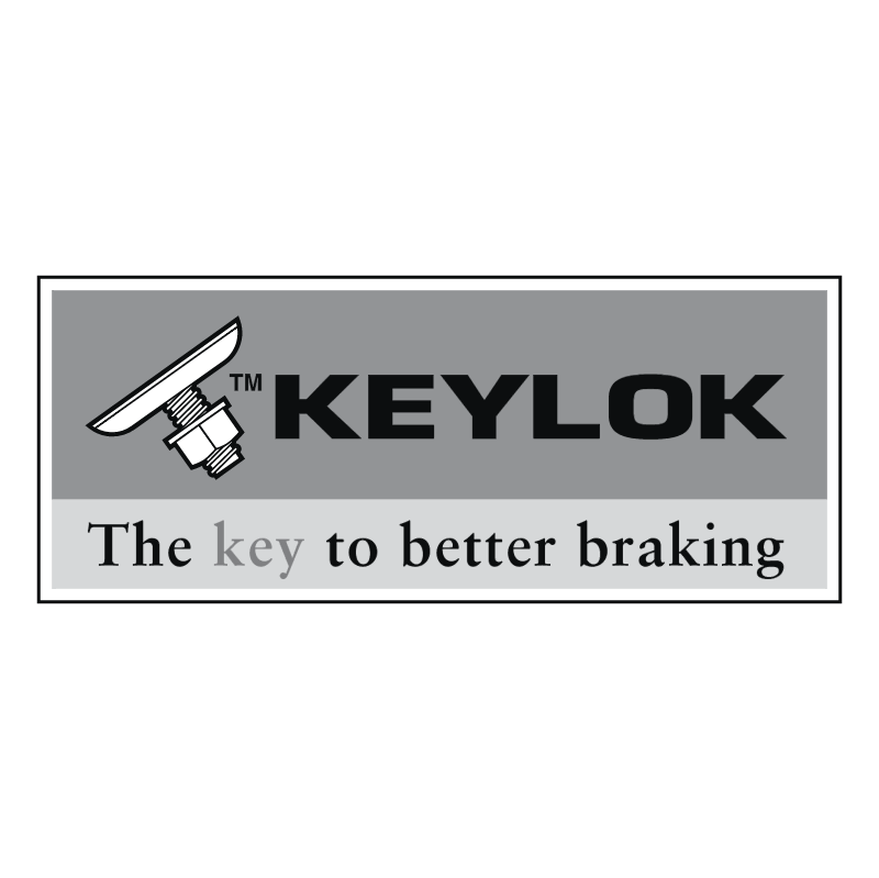 Keylok vector logo