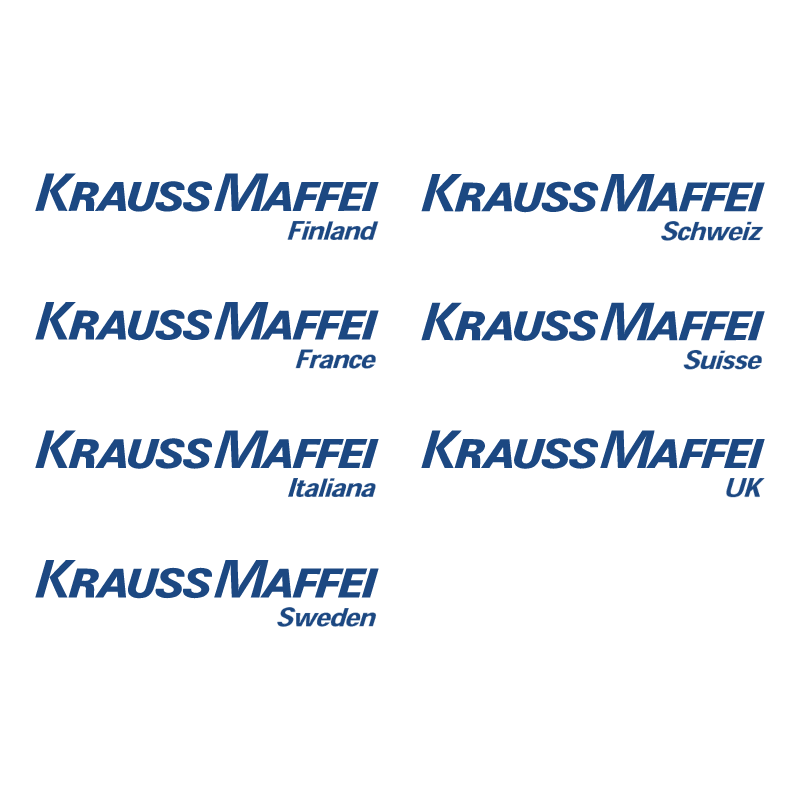 Krauss Maffei vector